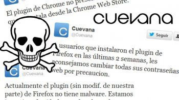 alerta por robo de contrasenas en cuevana (¿telefe estara contento?) alerta por robo de contrasenas en cuevana (¿telefe estara contento?)