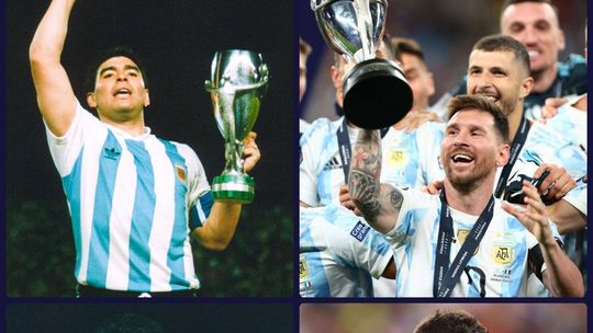 Ilusión de Javier Milei pero ¿otro Mundial de Fútbol podría cambiar su ocaso?