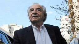 Armando Cavalieri histórico dirigente del sindicato de Comercio