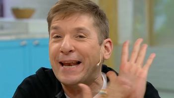 Gran Hermano: Gastón Trezeguet y su actitud con el ganador del reality. Gran Hermano: Gastón Trezeguet y su actitud con el ganador del reality.