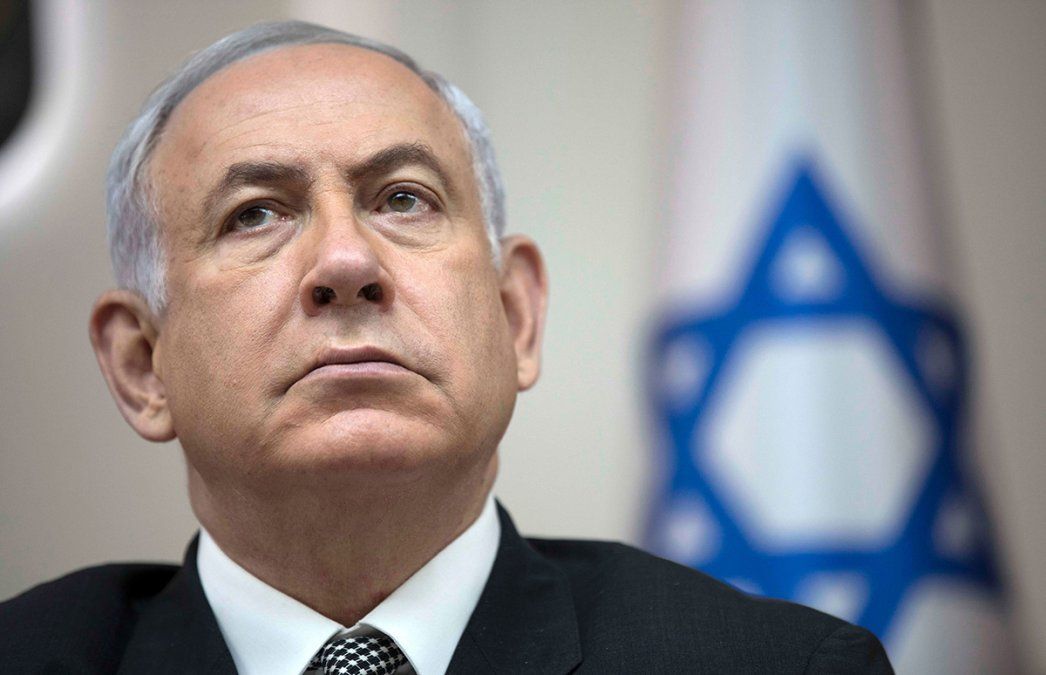 Podría expedirse pedido de captura internacional para Benjamín Netanyahu