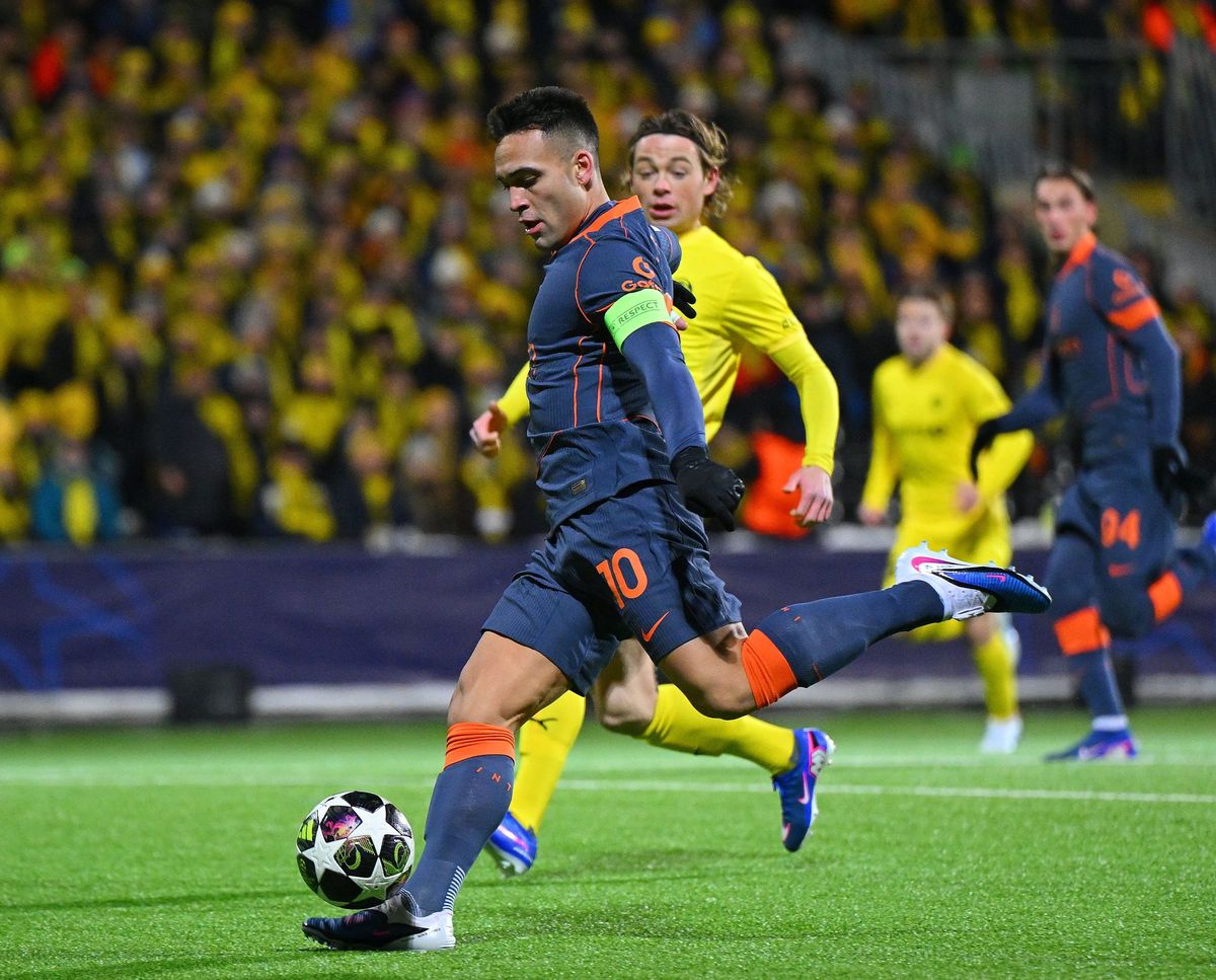 El Inter y Lautaro Martínez fueron eliminados de la Champions League por el humilde Bodo Glimt de Noruega. El Inter y Lautaro Martínez fueron eliminados de la Champions League por el humilde Bodo Glimt de Noruega.