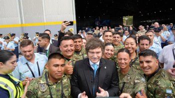 Javier Milei, el político: Nuevo viaje partidario a Córdoba y guiño a Bornoroni