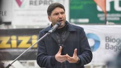 Retenciones: Maximiliano Pullaro mete presión y se contradice con Ingresos Brutos