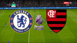 Chelsea y Flamengo