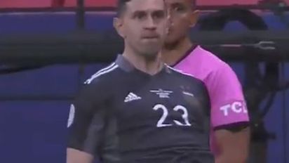 Argentina finalista: guerra cruzada por 