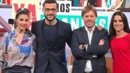 altText(Tras su polémico gesto, Diego Leuco explicó qué festejó)}