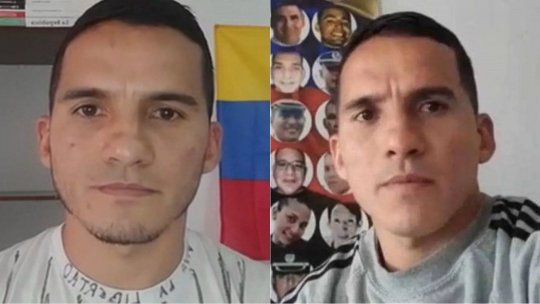 Ronald Leandro Ojeda Moreno, raptado en Chile ¿por la contrainteligencia venezolana?