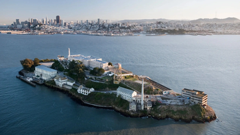 Alcatraz: historia, mito y obsesión de Donald Trump Alcatraz: historia, mito y obsesión de Donald Trump
