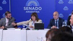 altText(Tensión  en el Senado: El oficialismo busca más fugas en el PJ y pone en juego la Corte Suprema)}