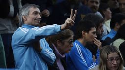 Máximo Kirchner, diputado nacional de Unión por la Patria.