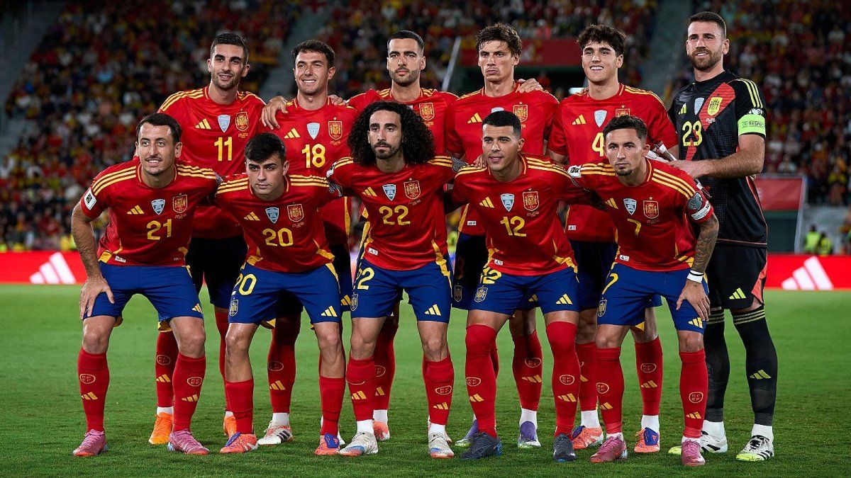 Los futbolistas españoles hablaron sobre la Finalissima.