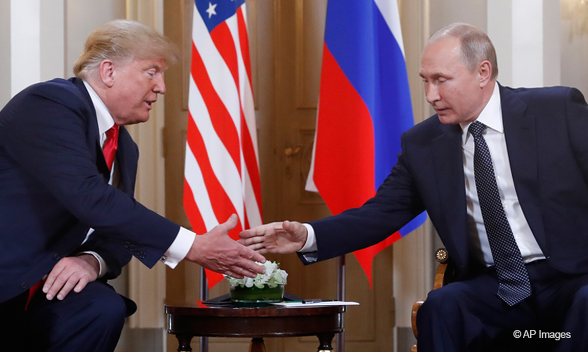 Vladimir Putin no tiene intención de hablar con Donald Trump. Vladimir Putin no tiene intención de hablar con Donald Trump.