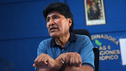 ¿Evo Morales KO?