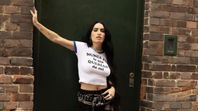 La escalofriante confesión de Lali Espósito luego de su tributo al Indio Solari. La escalofriante confesión de Lali Espósito luego de su tributo al Indio Solari.