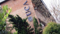 El aval de la UCA Rosario.&nbsp;