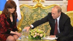 altText(Desde Rusia desmienten arribo de Putin para la asunción de Alberto F.)}