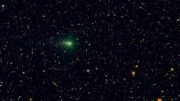 Cometa 3I/ATLAS observado por Juice/ Imagen: Juice / ESA Cometa 3I/ATLAS observado por Juice/ Imagen: Juice / ESA
