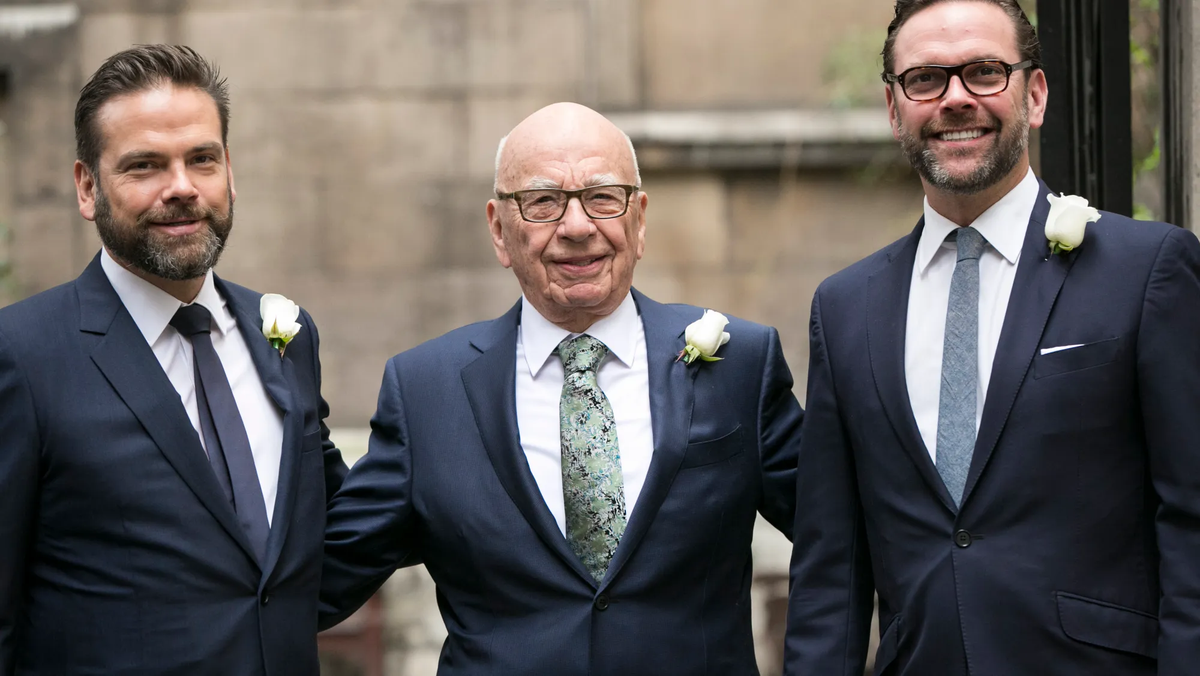 ¿Quién se quedará con el trono mediático? El tiempo (y un juez de Nevada) lo dirá. ¿Quién se quedará con el trono mediático? El tiempo (y un juez de Nevada) lo dirá.