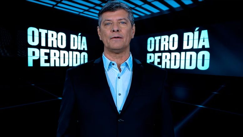 Otro día perdido: El regreso de Mario Pergolini no pudo con el tanque de Telefe