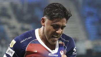 Unión y Huracán pelean por tener al goleador del Torneo Apertura: arma letal