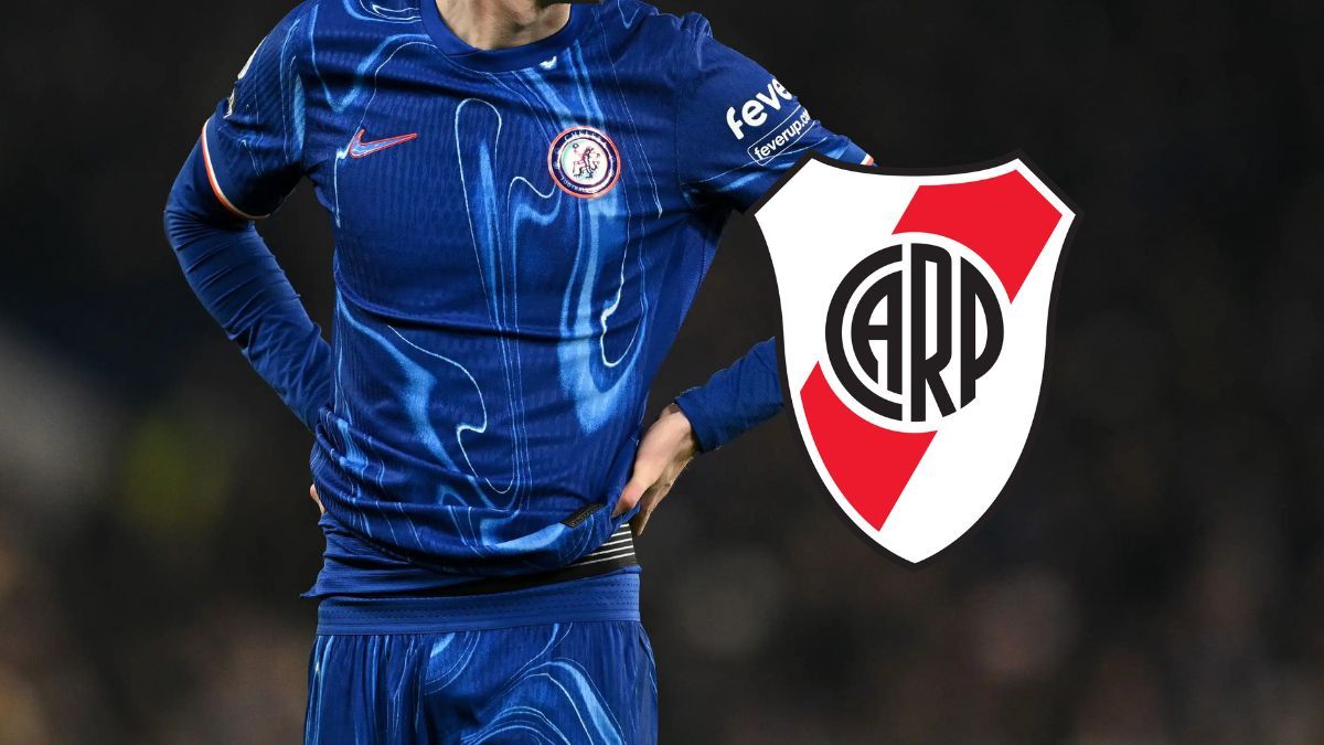 Chelsea y River podrían cerrar un acuerdo impensado.&nbsp;