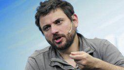 Juan Grabois sigue cuestionando a Silvina Batakis