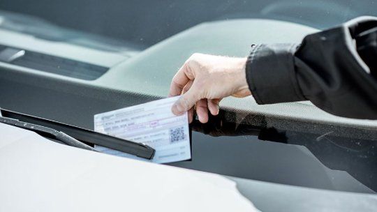Scoring en CABA: Buscan frenar la quita automática de puntos al pagar multas
