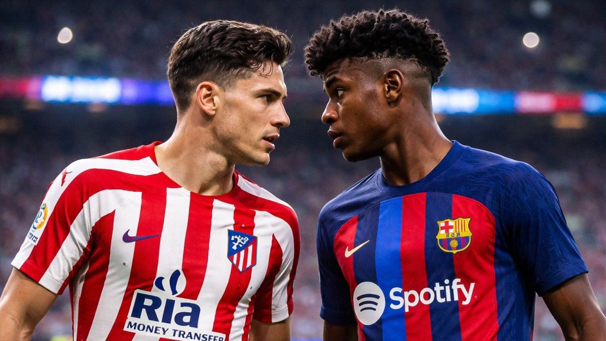 Champions League: Barcelona-Atlético Madrid, duelo de españoles.