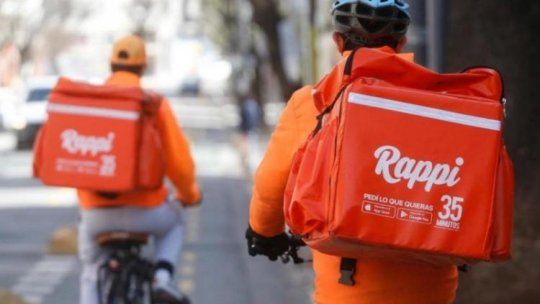 Los delivery se regirían por normas civiles y no laborales. Los delivery se regirían por normas civiles y no laborales.