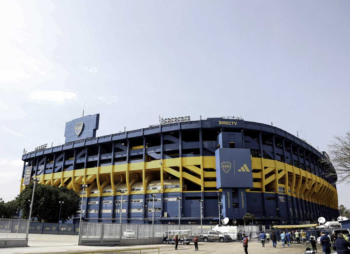 La Bombonera La Bombonera