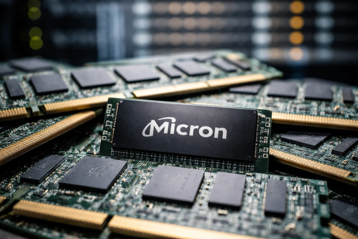 Micron Technology Micron Technology