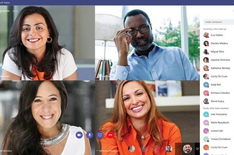 Microsoft lleva cambios importantes a Teams