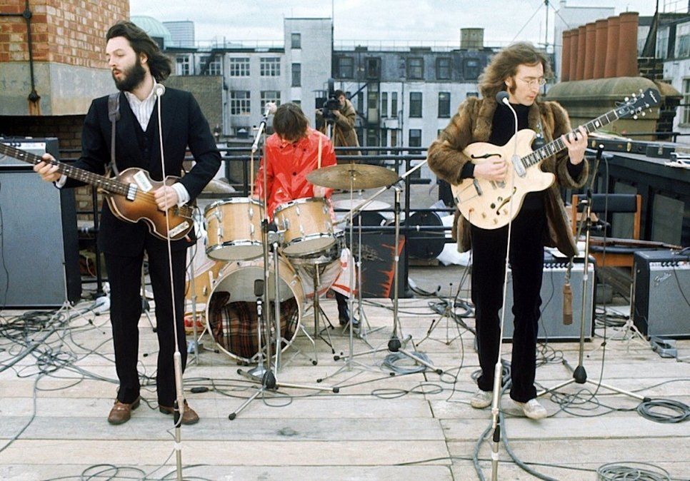 El último recital en vivo de The Beatles (completo)