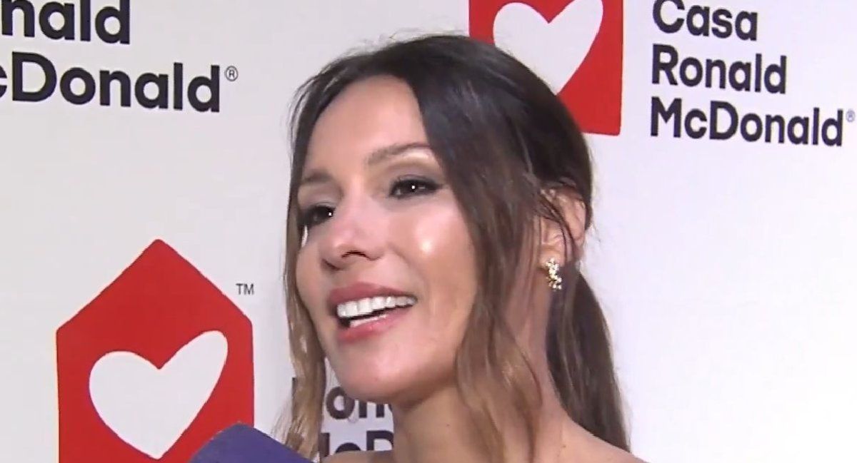 Pampita se cansó de Mario Pergolini y lo cruzó sin filtros: Está desinformado.