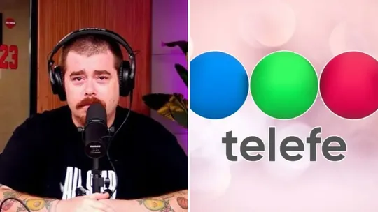 Telefe y OLGA se disputan a una figura que viene de romperla en un reality y ahora vale oro en TV y streaming. La batalla por su futuro ya empezó. Telefe y OLGA se disputan a una figura que viene de romperla en un reality y ahora vale oro en TV y streaming. La batalla por su futuro ya empezó.