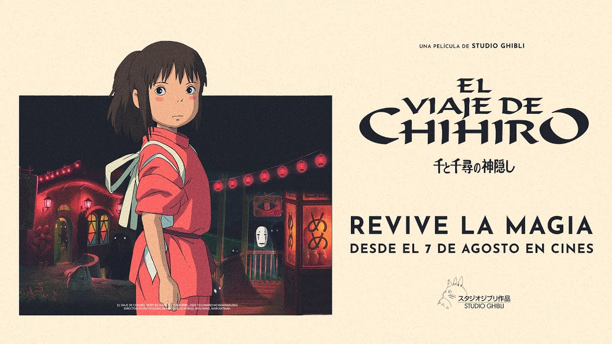 Studio Ghibli es para la animación lo que The Beatles fueron para la música: redefinió las reglas del juego, elevó el arte a niveles nunca antes vistos y creó obras maestras que trascienden generaciones y culturas, convirtiendo lo que antes se consideraba "entretenimiento infantil" en cinema de autor reconocido. Studio Ghibli es para la animación lo que The Beatles fueron para la música: redefinió las reglas del juego, elevó el arte a niveles nunca antes vistos y creó obras maestras que trascienden generaciones y culturas, convirtiendo lo que antes se consideraba "entretenimiento infantil" en cinema de autor reconocido.