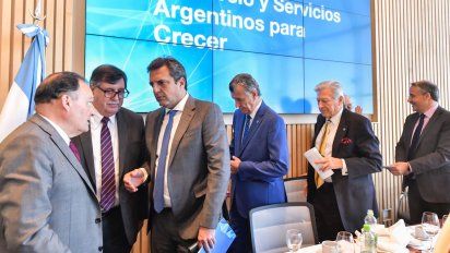 Sergio Massa logra una renovación en la deuda del Estado