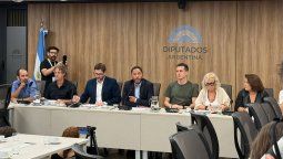 altText($LIBRA: La oposición busca que aparten al fiscal Taiano y reactivar la comisión investigadora)}