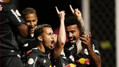 Bragantino quedará a 3 puntos de Botafogo