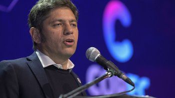 Axel Kicillof contrasta con Milei y lanza el Consejo de la Economía del Conocimiento