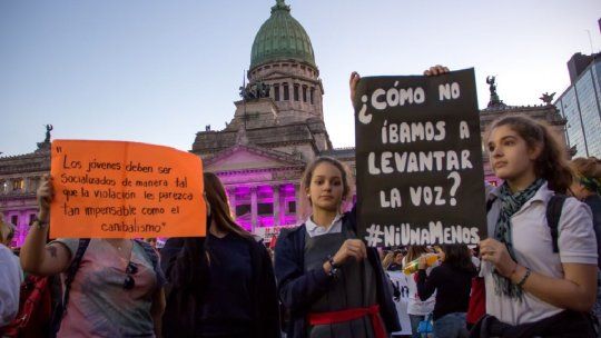 Alerta femicidios: Las cifras alarmantes que revelan una víctima cada 28 horas