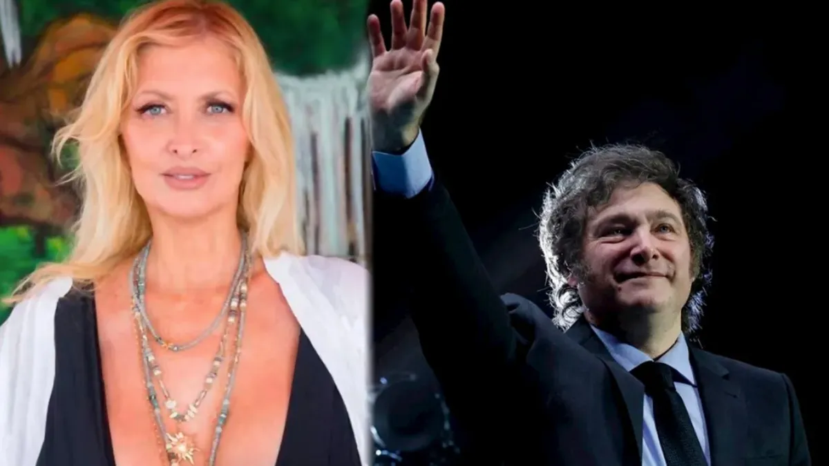 Yuyito González y Javier Milei tomaron una importante decisión. Yuyito González y Javier Milei tomaron una importante decisión.