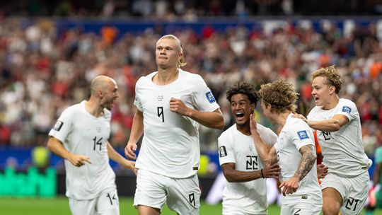 Noruega venció a Costa de Marfil y avanzó a los octavos de final de la Copa del Mundo. Noruega venció a Costa de Marfil y avanzó a los octavos de final de la Copa del Mundo.