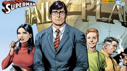 Periodista: Clark Kent, Loisa Lane y otros redactores de Daily Planet.