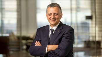 Horacio Marín, presidente de YPF. Horacio Marín, presidente de YPF.