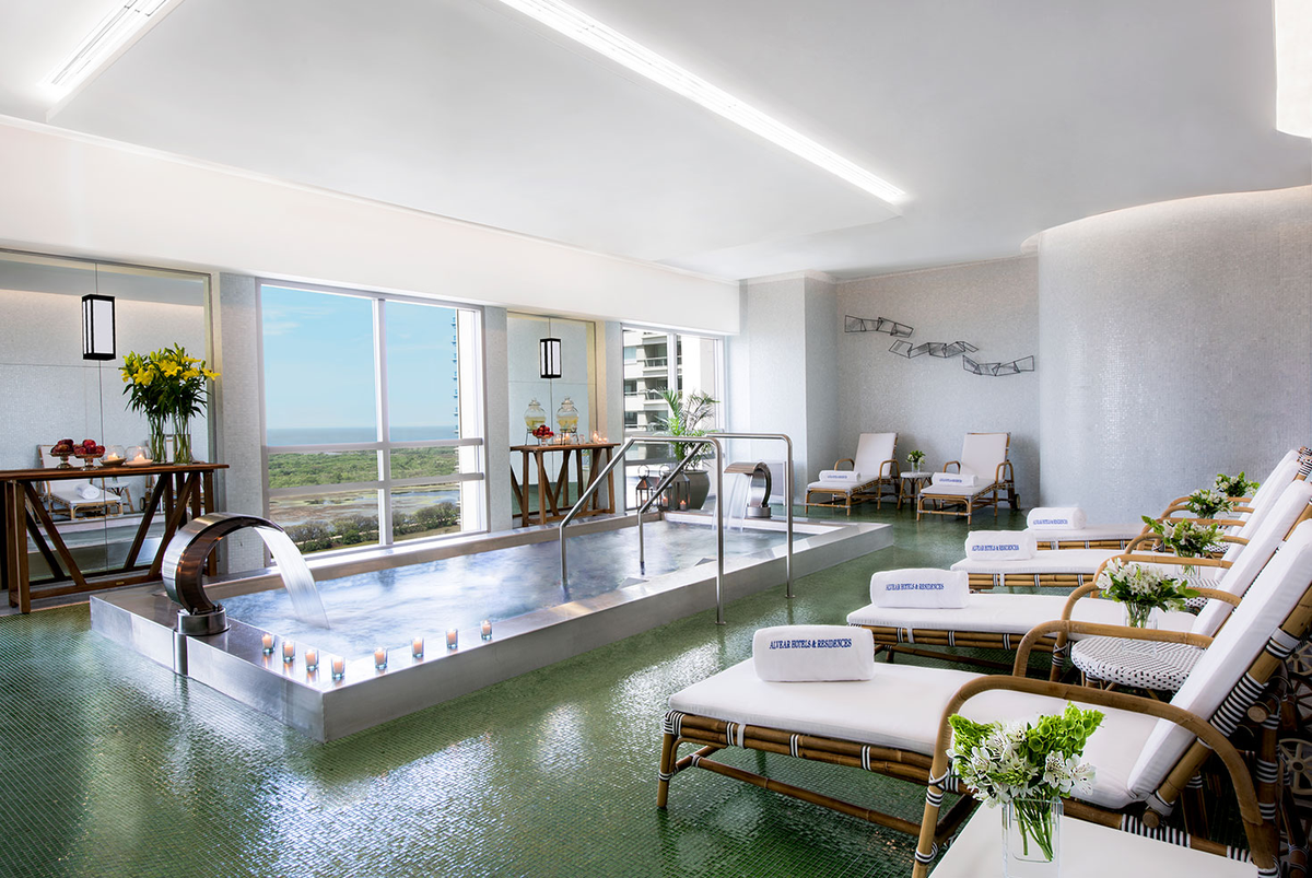 5 spas increíbles en Buenos Aires para descansar un finde