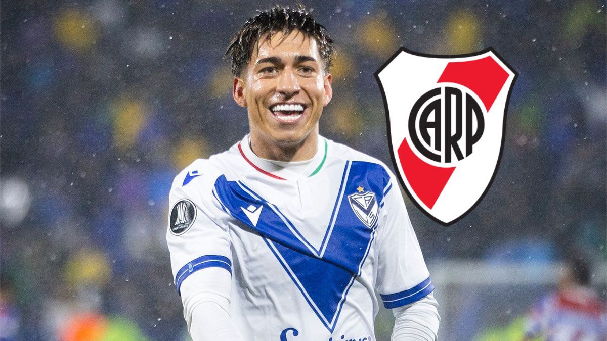 Maher Carrizo rompió el silencio luego de caerse su llegada a River.