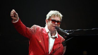 Elton John dará su último show: Dónde verlo en vivo