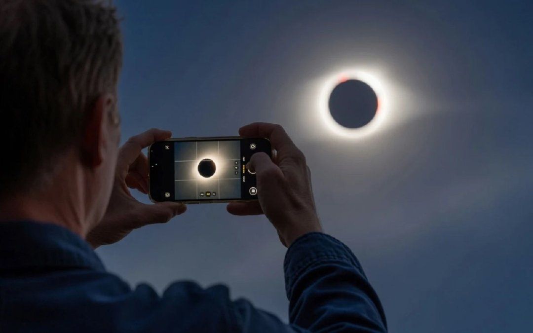 Eclipse: En este país piden apagar electrodomésticos y ofrecen luz gratis